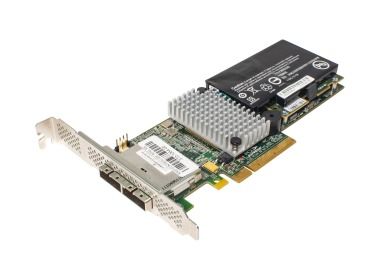 Kontroler RAID Intel RS2PI008 512MB Adapter PCIe 2.0x8 2x SFF-8088 6Gb SAS L3-25152-59A