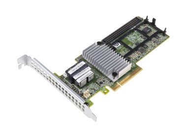 Kontroler RAID Lenovo ServeRAID M5210 Adapter PCIe 3.0x8 2x SFF-8643 12Gb SAS H3-25503-04E