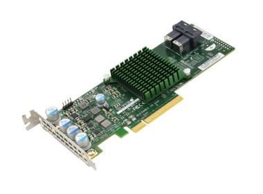 Kontroler RAID Supermicro S3008L-L8E PCIe 3.0x8 2xSFF-8644 12Gb SAS Adapter AOC-S3008L-L8E