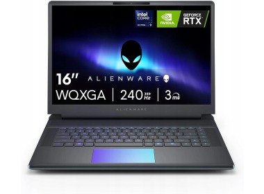 Laptop Dell ALIENWARE 16 AREA-51 AA16250 z Intel Core Ultra 9 275HX, 32GB RAM, 1TB SSD NVMe, RTX 5070 8GB, Wi-Fi 7, Bluetooth 5.4, Windows 11 Home