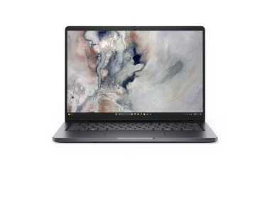Laptop Dell Pro 14" PC14250 (Black) with Intel Core Ultra 5, 16GB RAM, 256GB NVMe SSD, Wi-Fi 7, Bluetooth 5.4, Windows 11 Pro