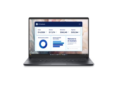 Laptop Dell Pro 14" Premium PA14250 with Intel Core Ultra 7 266V, 16GB RAM, 512GB SSD NVMe, Wi-Fi 7, Bluetooth 5.4