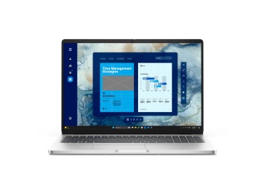 Laptop Dell Pro 16" PC16250 with Intel Core Ultra 5 235U, 16GB RAM, 512GB SSD NVMe, Wi-Fi 6E, Bluetooth 5.4