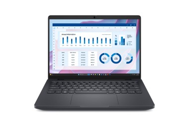 Laptop Dell Pro Max 14" MC14255 with AMD Ryzen AI 7 PRO 350, 32GB RAM, 1TB NVMe SSD, Wi-Fi 7, Bluetooth 5.4