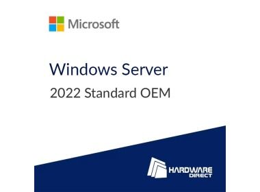 Licencja Windows Server 2022 Standard OEM