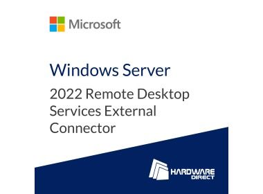 Licencja Zdalnego Dostępu Remote Desktop Services dla Windows Server 2022
