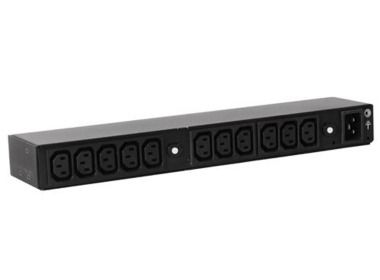 Listwa zasilająca DELL6020 1xGniazdo C20/13 Gniazd C13 K558N