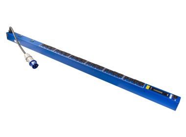 Listwa zasilająca Panduit 12xC13+, 12xC19, 2P3W 30A zarządzalna GMSP-A3247BU/N