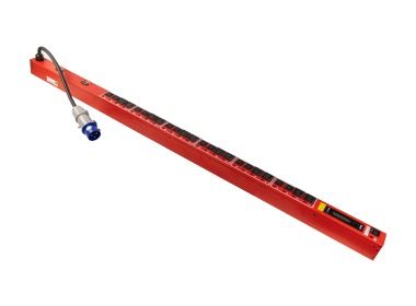 Listwa zasilająca Panduit 12xC13+, 12xC19, 2P3W 32A, zarządzalna GMSP-A3247RD/N