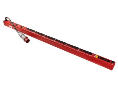 Listwa zasilająca Panduit 12xC13+, 12xC19, 4P5W 30A zarządzalna GMSP-A3245RD/N