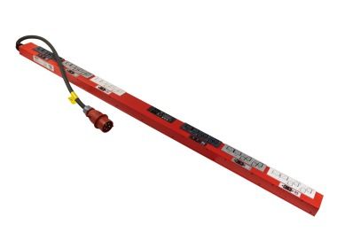 Listwa zasilająca Panduit 24xC13, 12xC19, 4P5W 32A zarządzalna P36GC3M-RDCA