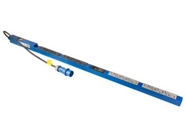 Listwa zasilająca Panduit 24xC13, 8xC19, 2PW3 32A zarządzalna P32GC2M-BUCA