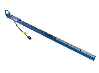 Listwa zasilająca Panduit 30xC13, 6xC19, L6-30P zarządzalna P36GC6M-BUCA