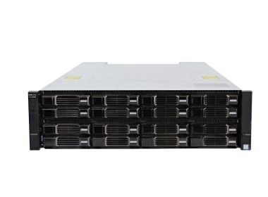 Macierz Dell Compellent SCv3000 16x3.5" z 2xKontroler, 8x 2TB 7.2K SAS 6G 3.5", 2xPSU, szyny