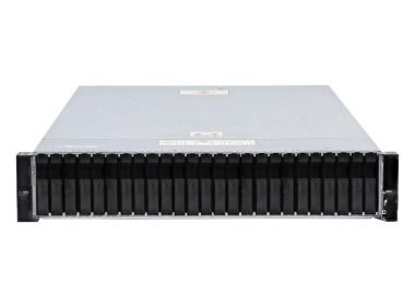 Macierz Dell EMC PowerStore 5200T 25x2.5" z 2xNode, 4x8GB Cache SSD, 6x3.84TB SSD NVMe 2.5", 2xPSU