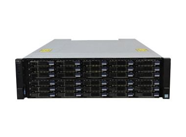 Macierz Dell EMC SC7020 30x2.5" z 2xKontroler 4x10GbE SFP+, 8x600GB 15K SAS 12G 2.5", 2x PSU, szyny