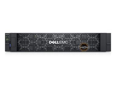 Macierz Dell PowerVault ME5012 12x3.5" z 2x 1TB SAS, 2x 4x25GbE SFP28, 2xPSU, szyny
