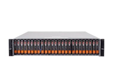Macierz Dell Unity XT 680F z 2x kontroler, 7x 7.68TB SSD SAS 2.5", 2xPSU, szyny