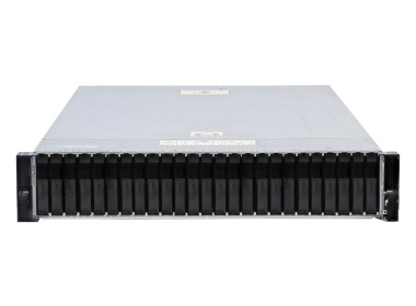 Macierz dyskowa Dell PowerStore 5200T z 2x Podwójny moduł I/O (4x32Gb FC), 6x 7.68TB SSD NVMe, szyny