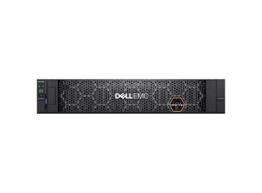 Macierz dyskowa Dell PowerVault ME5024 z 2x 4x25GbE SFP28 ISCSi, 6x 3.84TB SSD SAS 2.5", 2x PSU, szyny