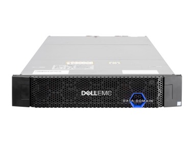 Macierz dyskowa Dell z 12x do Data Domain 4TB HDD SAS 7.2K 3.5", 2x PSU, szyny