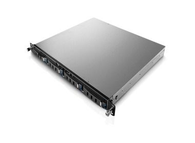 Macierz dyskowa NAS Seagate Business Storage 4-Bay 1U 4x2TB, uszy SRN04U