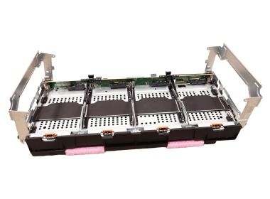 Midplane 4x3.5" do Dell PowerEdge R7425 35TM1