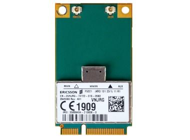 Modem WWAN do Dell Latitude/Vostro/Precision VNJRG
