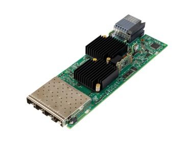 Moduł Dell EMC 4x16Gb Fiber Channel v2 SLIC 303-290-100B-02
