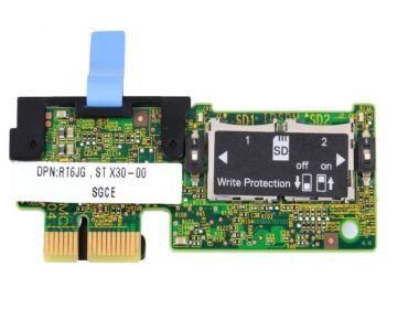 Moduł Dell PowerEdge G14 czytnik IDSDM 2xmicroSD 1xVFlash RT6JG