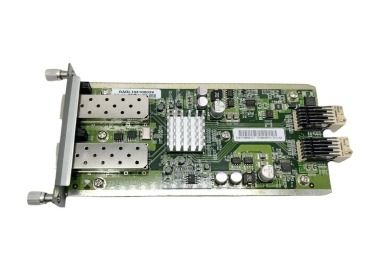 Moduł do switcha Dell Force10 S55 2x10GbE SFP+ 7VP2N