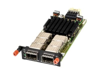 Moduł do switcha Dell PowerConnect 81xx/N40xx 2x40GbE QSFP+ Stacking Module 5KFVW