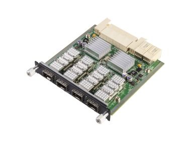 Moduł do switcha Dell PowerConnect M8024 4x10GbE SFP+ Uplink Module N805D