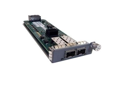 Moduł do urządzenia sieciowego Dell Force10 2x10GbE SFP+ 2P8V4