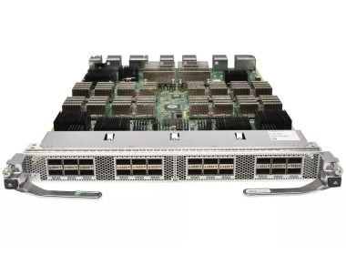 Moduł Ethernet Cisco Nexus 7700 F3-Series 24x 40Gb N77-F324FQ-25