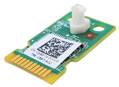 Moduł kryptograficzny Dell TPM 1.2 14G do PowerEdge R640 R740 T440 T640 18DY0