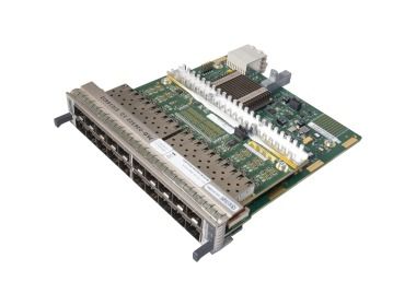 Moduł MIC do routera Juniper Networks MX240 20x1GbE SFP MIC-3D-20GE-SFP
