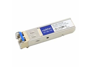 Moduł optyczny Addon 1Gb/s SFP LC-LC 1310nm SM 10Km SFP-1G-LX-DE-AO