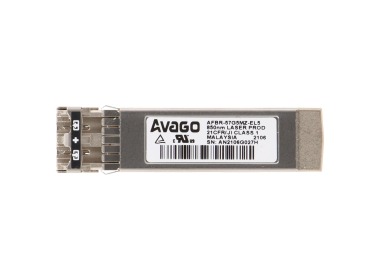 Moduł optyczny Avago 32Gb/s SFP28 LC-LC 850nm MM 100m AFBR-57G5MZ-EL5