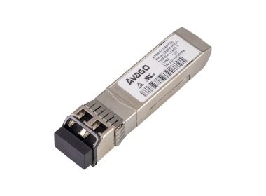 Moduł optyczny Avago 8.5Gb/s SFP+ LC-LC 850nm MM 150m AFBR-57D7APZ-QL