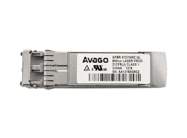 Moduł optyczny Avago 8Gb/s SFP+ LC-LC 850nm MM 300m AFBR-57D7AMZ-QL
