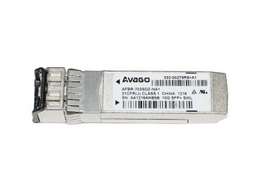 Moduł optyczny Avago SFP+ 10GbE LC-LC 850nm MM AFBR-703SDZ-NA1