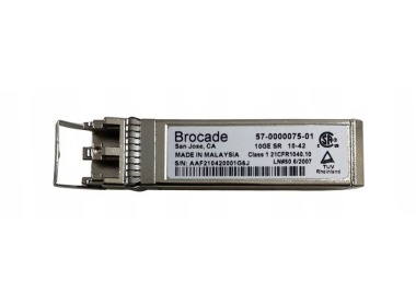 Moduł optyczny Brocade 10Gb/s SFP+ LC-LC 850nm MM 300m 57-0000075-01
