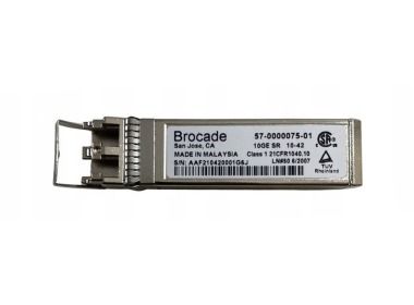Moduł optyczny Brocade 10Gb/s SFP+ LC-LC 850nm SM 300m 57-0000075-01