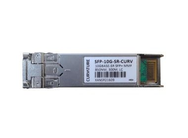 Moduł optyczny Curvature 10Gb/s SFP+ LC-LC 850nm MM 300m SFP-10G-SR-CURV