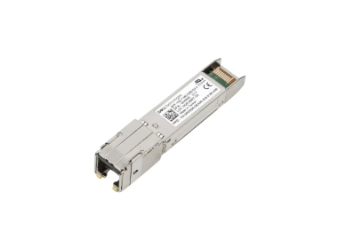 Moduł optyczny Dell 10G SFP+ 10GBase-T GbE 1xPort RJ-45 100m PKR0R
