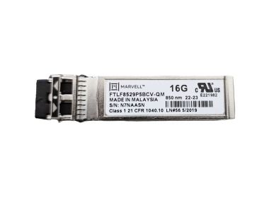 Moduł optyczny Dell 16Gb/s SFP+ LC-LC 850nm MM 100m FTL8529P5BCV-QM