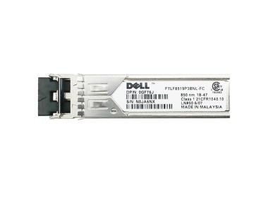 Moduł optyczny Dell 1Gb/s SFP LC-LC 850nm MM 550m GF76J