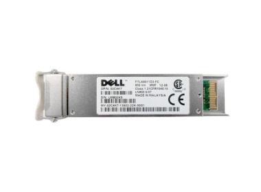 Moduł optyczny Dell Finisar XFP 10Gb/s LC-LC Eth 850nm MM 300m 2C4K7