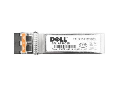 Moduł optyczny Dell SFP+ 10GbE LC-LC 1310nm SM 220m N198M
